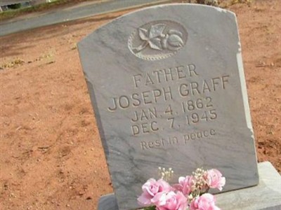 Joseph Graf on Sysoon