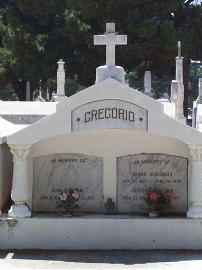 Joseph Gregorio on Sysoon