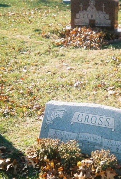 Joseph Gross on Sysoon
