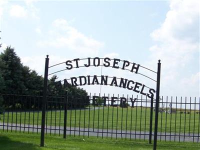 Saint Joseph Guardian Angels Cemetery on Sysoon