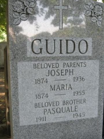 Joseph Guido on Sysoon