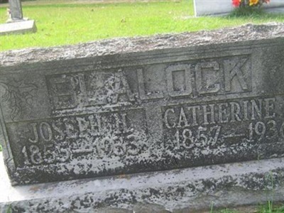 Joseph H Blalock on Sysoon