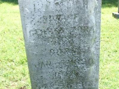 Joseph H Crisp on Sysoon