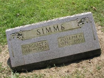 Joseph H. Simms on Sysoon