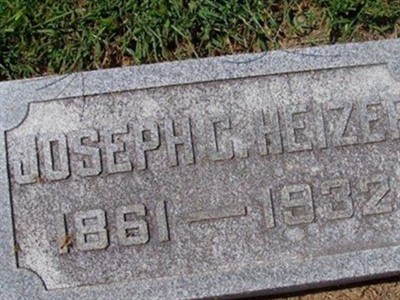 Joseph Heizer on Sysoon