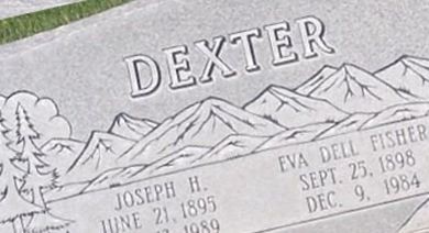 Joseph Henry Dexter on Sysoon