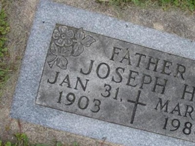 Joseph Henry Faust on Sysoon