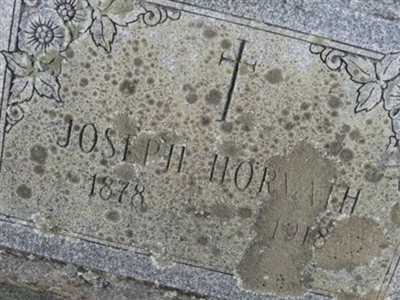 Joseph Horvath on Sysoon