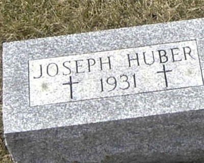 Joseph Huber on Sysoon