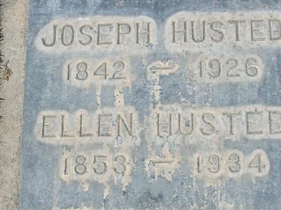 Joseph Husted on Sysoon