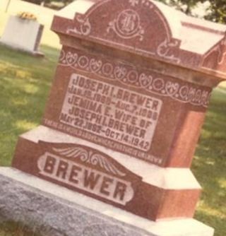 Joseph I. Brewer on Sysoon