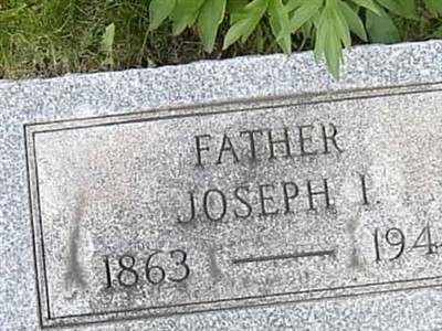 Joseph Isiah Patterson on Sysoon