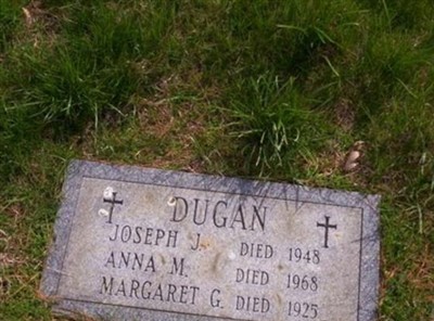 Joseph J Dugan on Sysoon