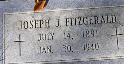 Joseph J Fitzgerald on Sysoon