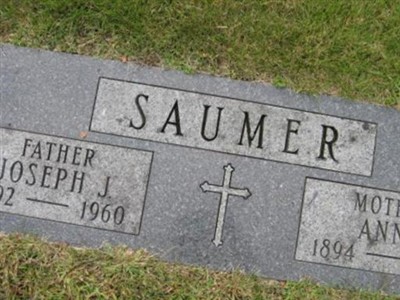 Joseph J. Saumer on Sysoon
