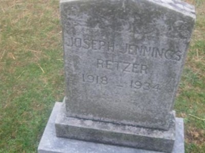 Joseph Jennings Retzer on Sysoon