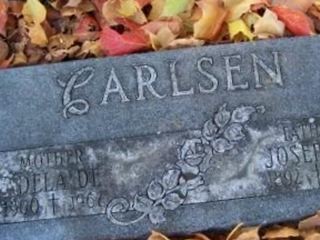 Joseph "Joe" Carlsen on Sysoon