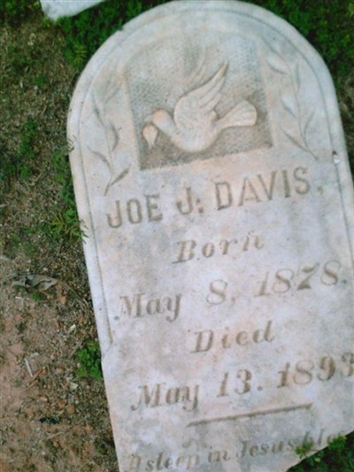 Joseph (Joe) J. Davis on Sysoon