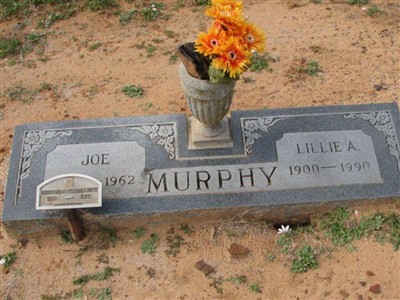 Joseph "Joe" Murphy on Sysoon