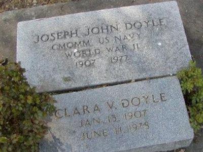 Joseph John Doyle on Sysoon