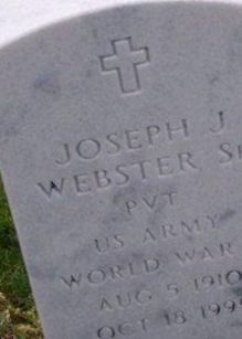 Joseph John Webster, Sr on Sysoon