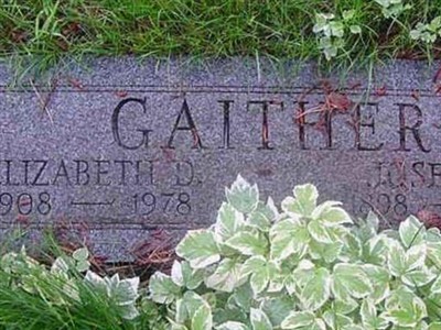 Joseph K. Gaither on Sysoon