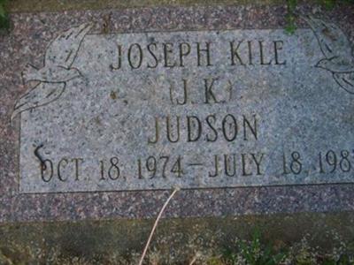 Joseph Kile "Jk" Judson on Sysoon