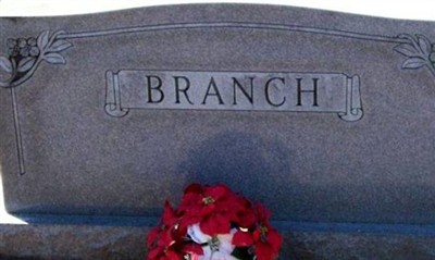 Joseph Kirkland Branch on Sysoon