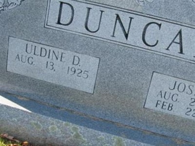 Joseph L. Duncan on Sysoon