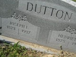 Joseph L Dutton on Sysoon