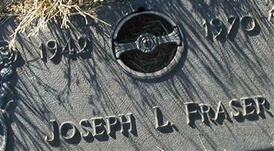 Joseph L Fraser on Sysoon