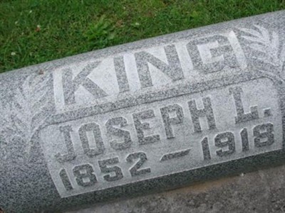 Joseph L King on Sysoon