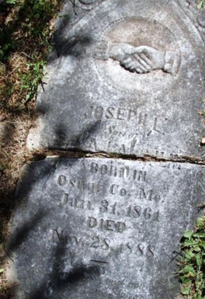 Joseph L Laughlin on Sysoon