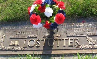 Joseph L. Lostutter on Sysoon