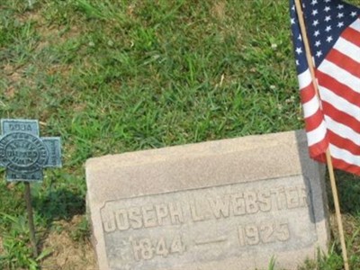 Joseph L. Webster on Sysoon