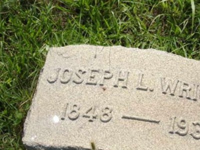 Joseph L Wright on Sysoon