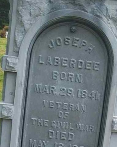 Joseph Laberdee on Sysoon