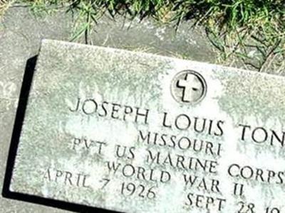 Joseph Louis Tone on Sysoon