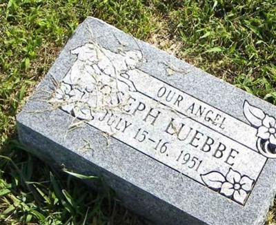 Joseph Luebbe on Sysoon