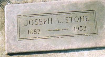 Joseph Luther Stone on Sysoon