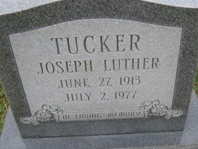 Joseph Luther Tucker on Sysoon
