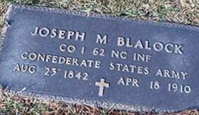 Joseph M Blaylock on Sysoon