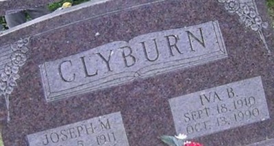 Joseph M. Clyburn on Sysoon