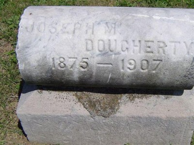 Joseph M. Dougherty on Sysoon