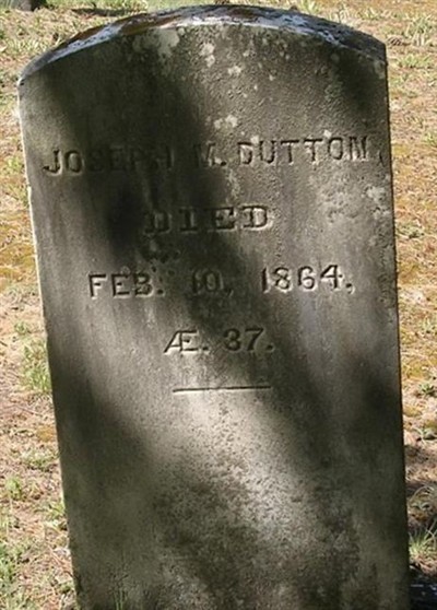 Joseph M. Dutton on Sysoon