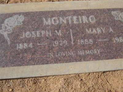 Joseph M Monteiro on Sysoon
