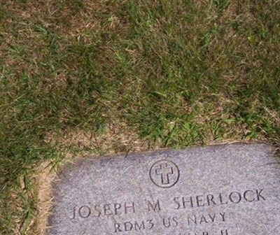 Joseph M Sherlock on Sysoon
