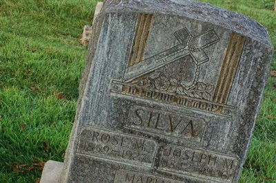 Joseph M. Silva on Sysoon
