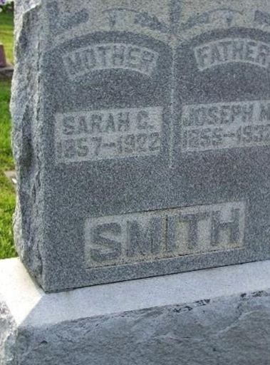 Joseph M Smith on Sysoon