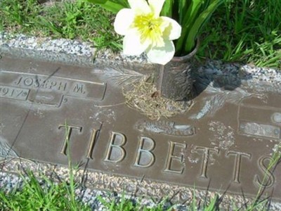 Joseph M. Tibbetts, Find a grave on Sysoon Joseph M. Tibbetts on Sysoon